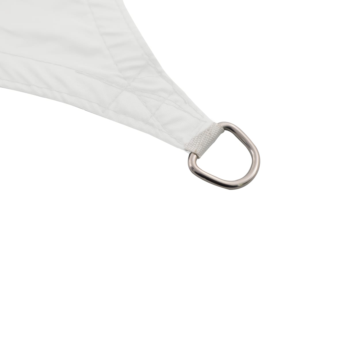 Bricocenter HEGOA RECTANGULAR SAIL 300X400 WHITE NATERIAL