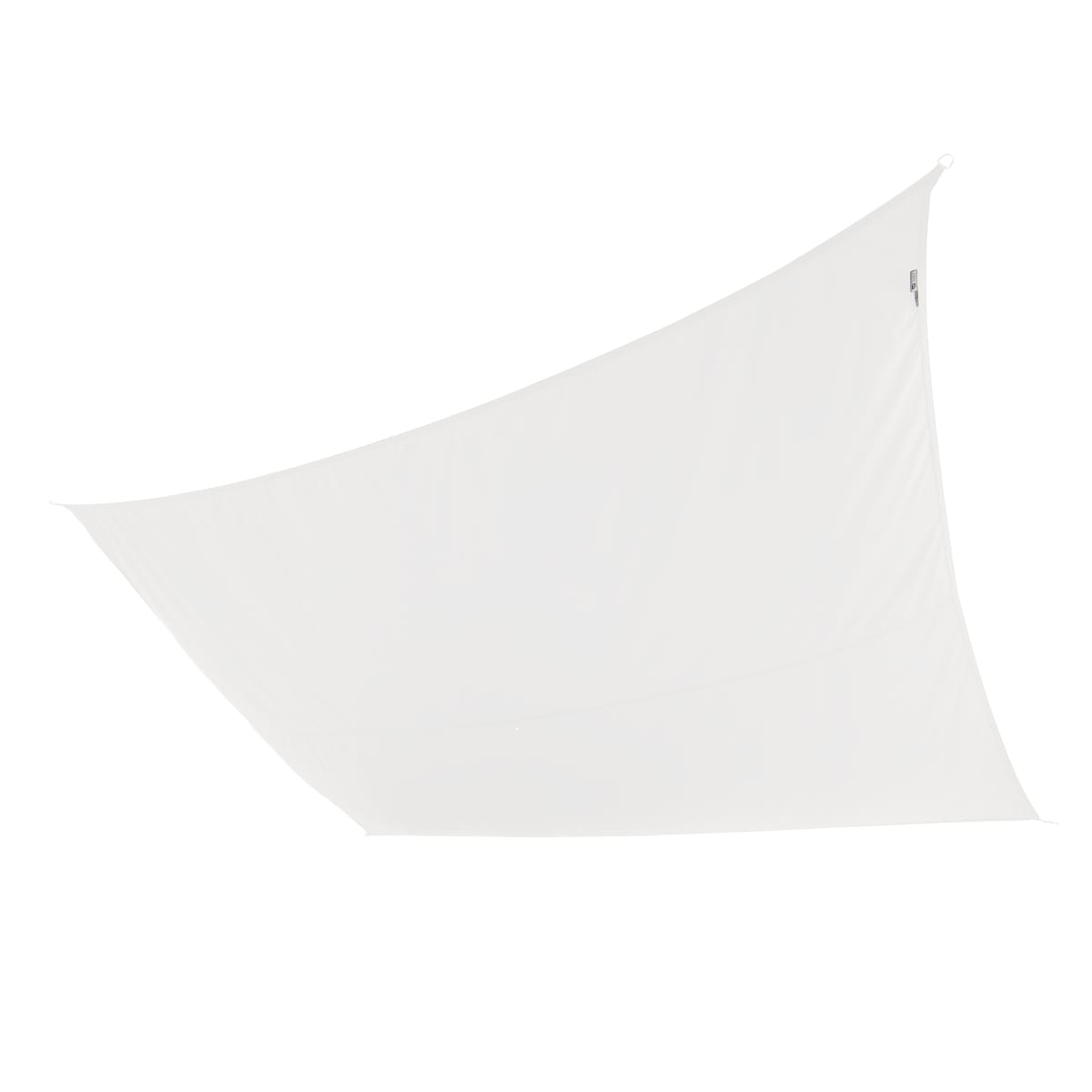 HEGOA RECTANGULAR SAIL 300X400 WHITE NATERIAL