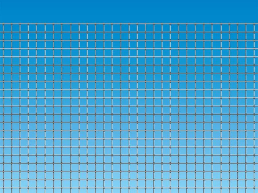 Bricocenter ELECTROZINC SILVER METAL NET 1X10 M