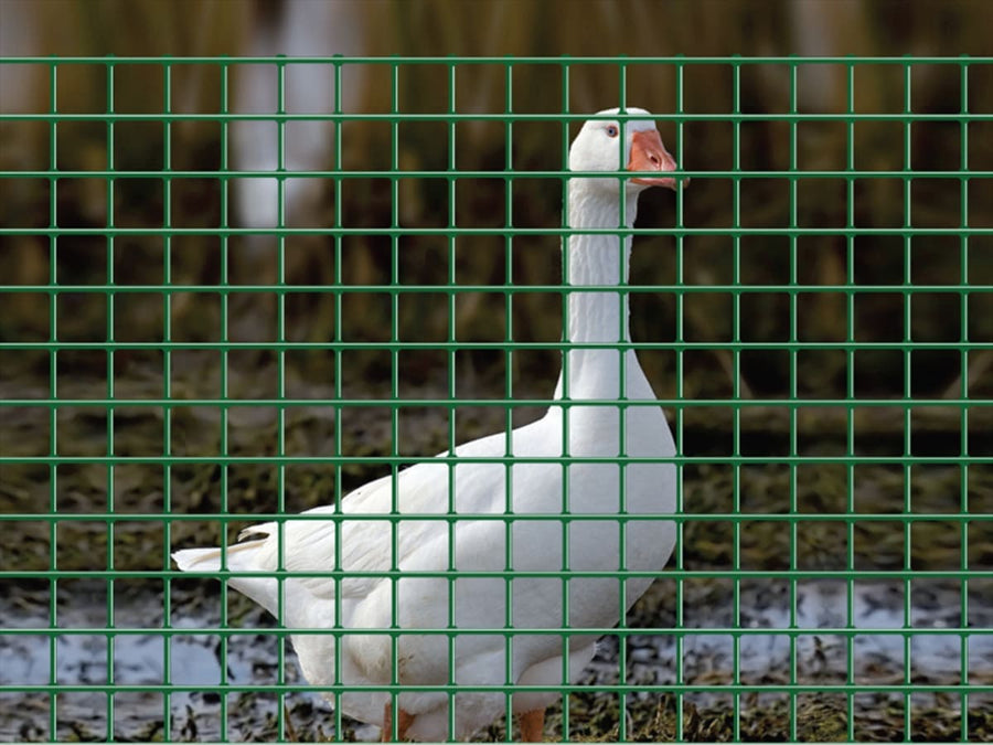 Bricocenter ELECTROPLAST GREEN METAL NET 0.5X10 M