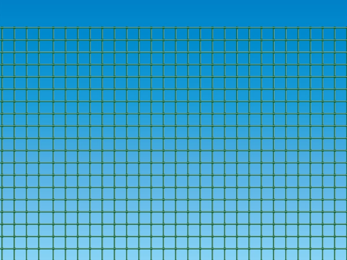 Bricocenter ELECTROPLAST GREEN METAL NET 0.5X10 M