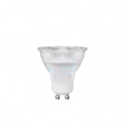 LED BULB GU10 50W CLEAR WARM LIGHT