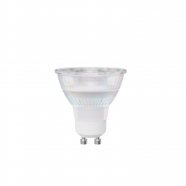 LED BULB GU10 50W CLEAR WARM LIGHT