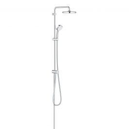 SHOWER KIT VITALIO START CLOVA 210 CHROME