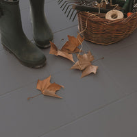 INTERIOR/EXTERIOR FLOOR ENAMEL SLATE 2.5LT