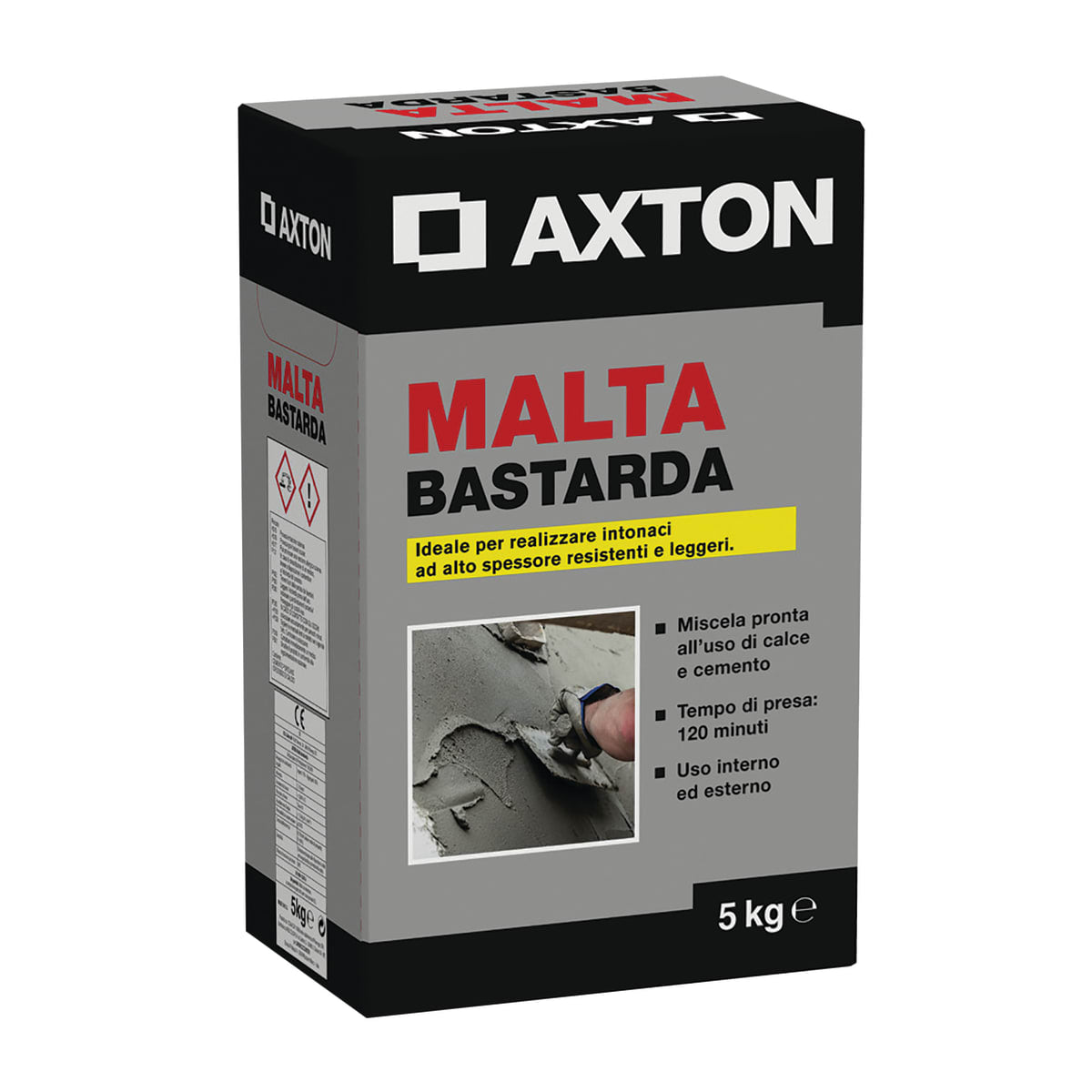 AXTON BASTARD MORTAR 5 KG