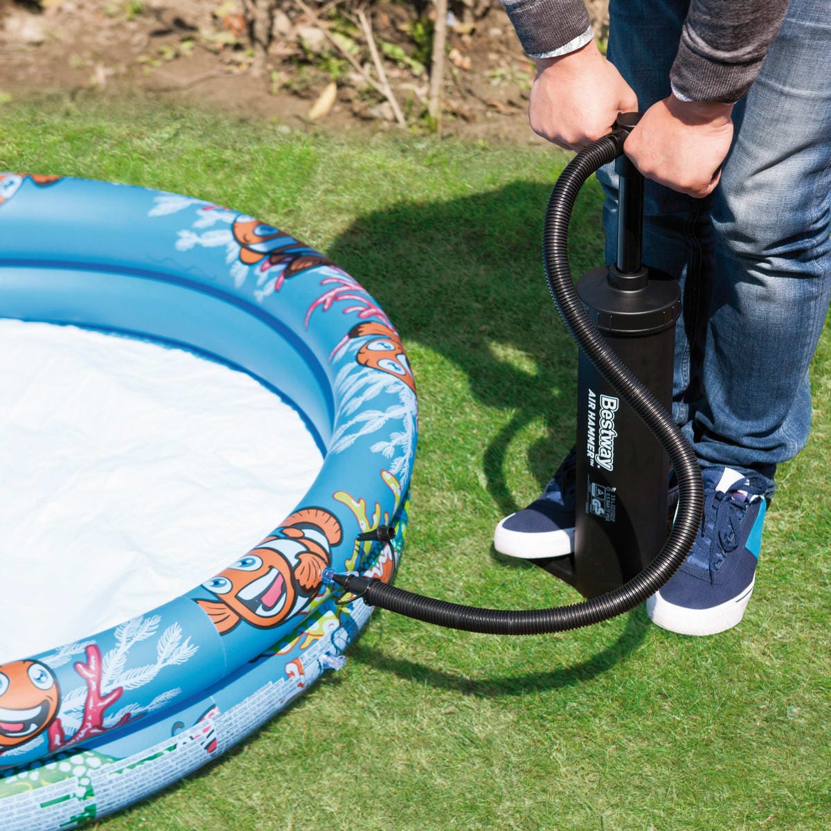 Bricocenter 48 CM HAMMER PUMP