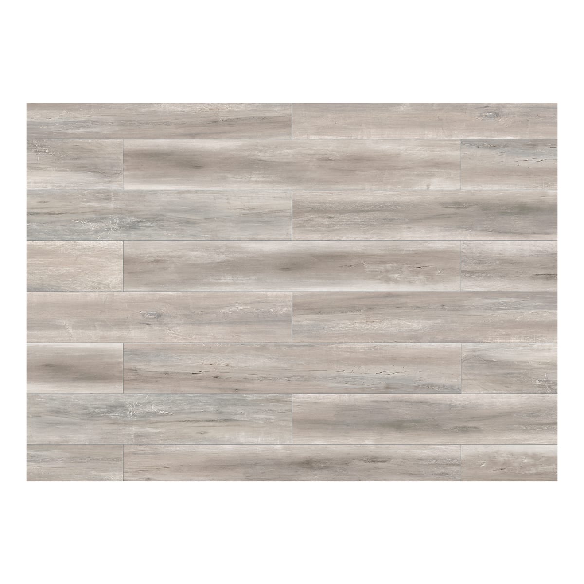 Bricocenter LAMINATE H2O COLINDALE 8/33 1.97SQM INTENSE WHITE