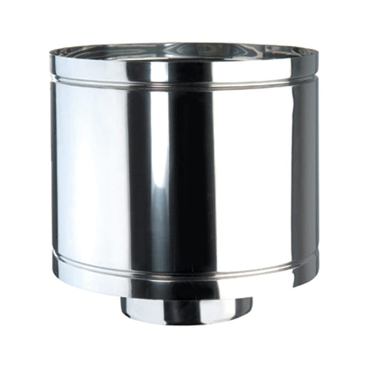 Bricocenter TERMINALE ANTI INTEMPERIE INOX MP D150