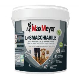 WHITE STAINABLE PAINT 4LT