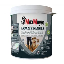 SUPERWASHABLE WHITE PAINT 750ML