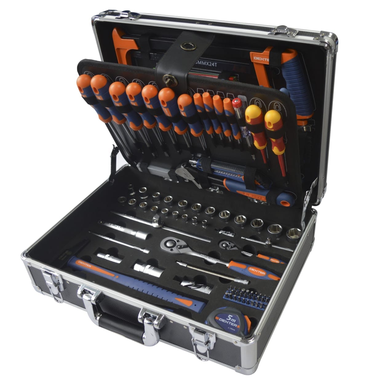 Bricocenter DEXTER HAND TOOL SET 130