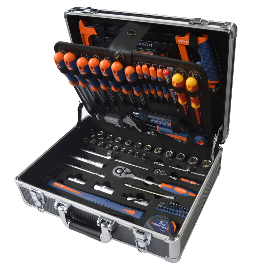 Bricocenter DEXTER HAND TOOL SET 130