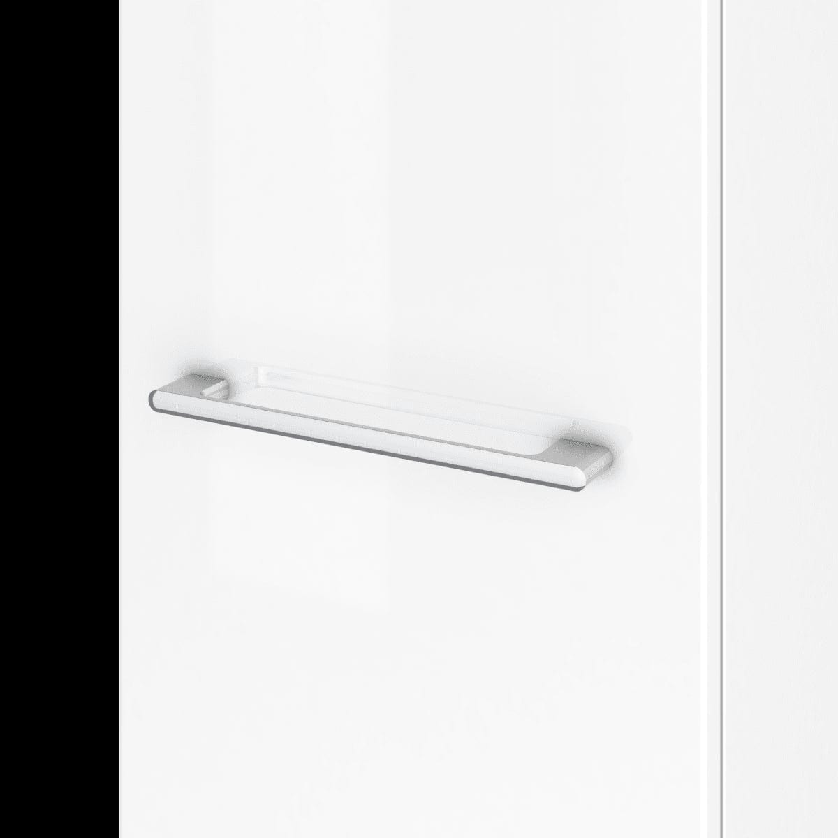 Bricocenter SCOCCA COLONNA REMIX 30 BIANCO LUCIDO L30 H173 P33