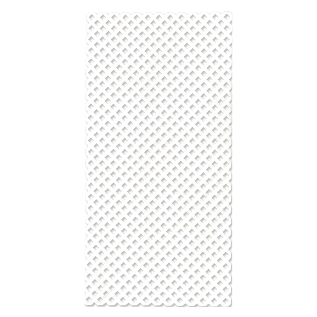 Bricocenter PANNELLO DECORATIVO PRIVAT BIANCO 1X2 M