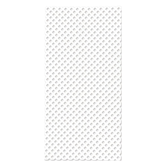 Bricocenter PANNELLO DECORATIVO PRIVAT BIANCO 1X2 M