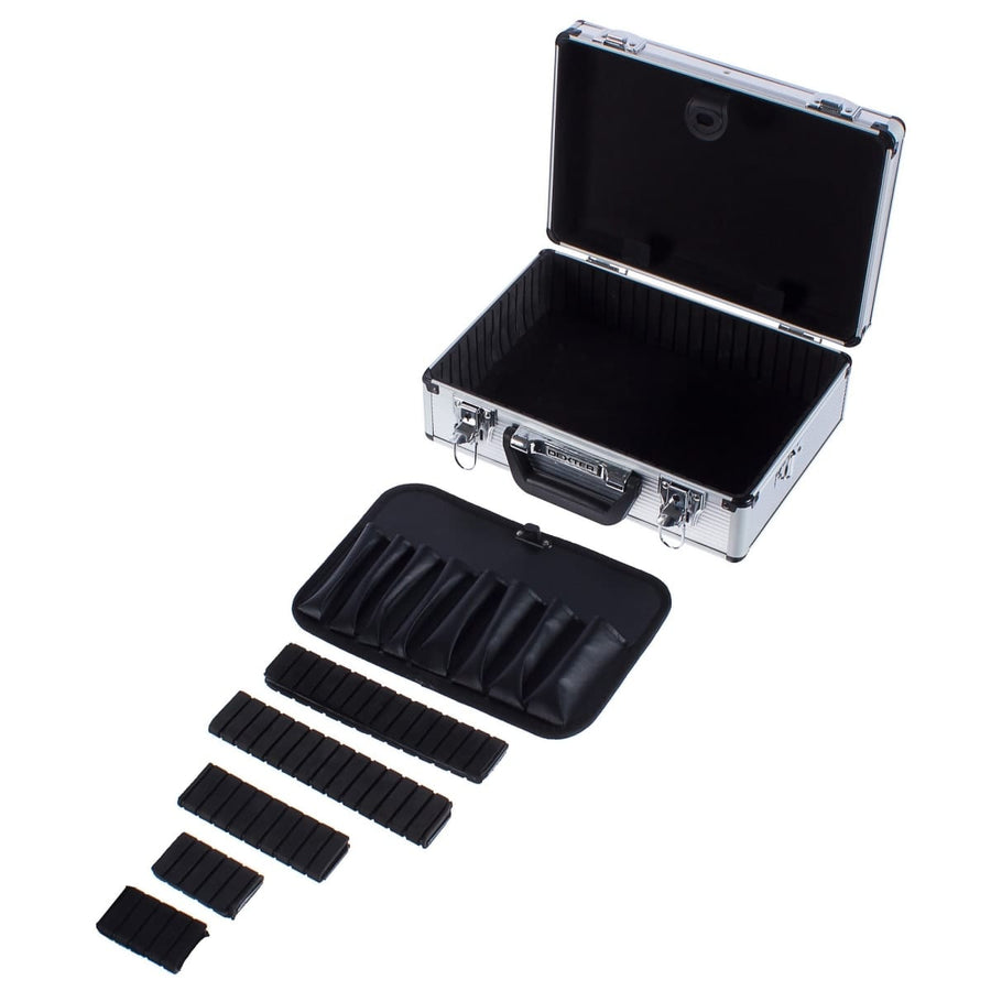 Bricocenter DEXTER ALUMINIUM BRIEFCASE 32X23X12 CM