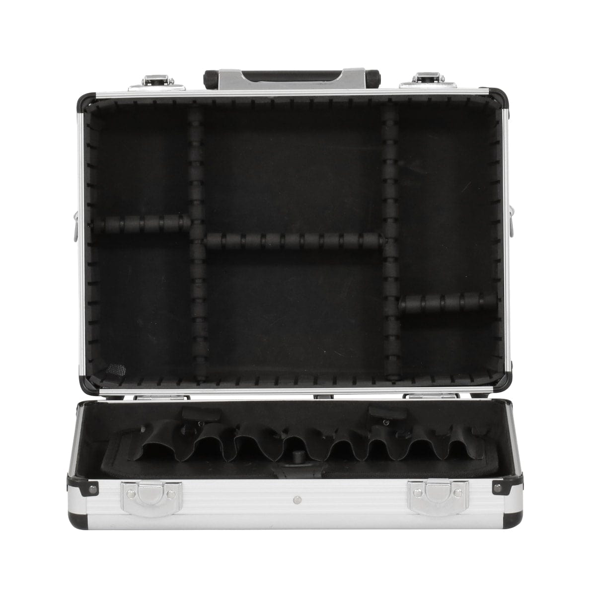 Bricocenter DEXTER ALUMINIUM BRIEFCASE 32X23X12 CM