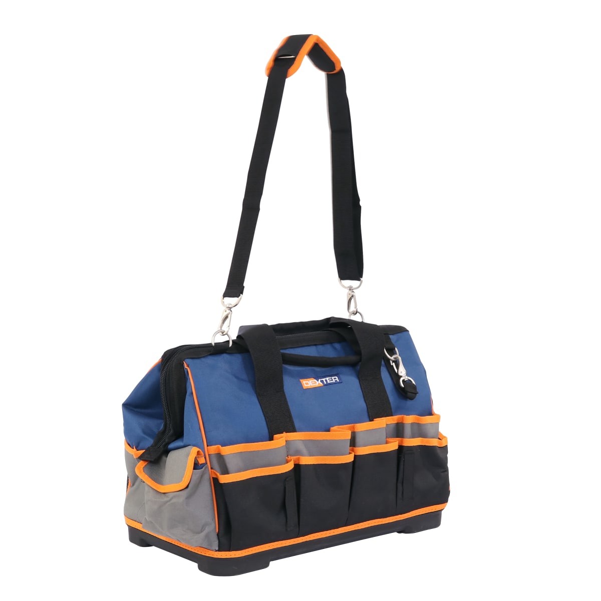 DEXTER FABRIC TOOL BAG 16 INCH