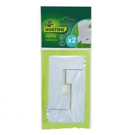 BASE COVER 0.12x0.12x0.02 BL X10