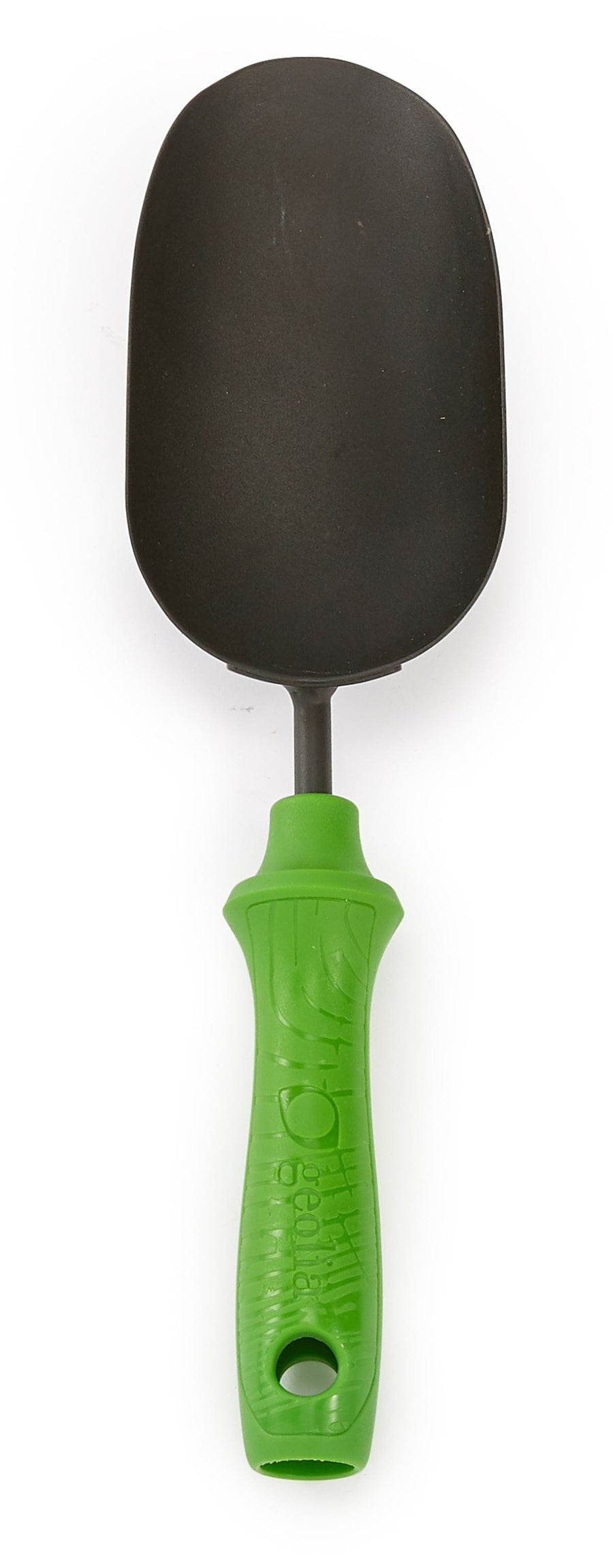 Bricocenter GEOLIA LARGE STEEL TROWEL WITH PLASTIC HANDLE