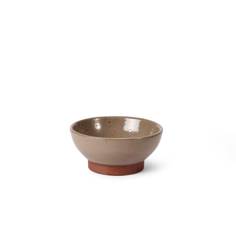 Casa TERRA BOWL 8,8CM TAUPE