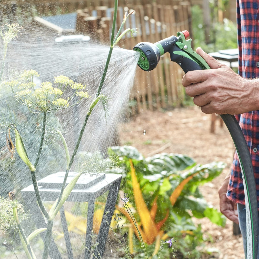 Bricocenter GEOLIA METAL AND RUBBER IRRIGATION PLUNGER GUN