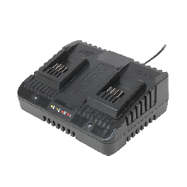 DOUBLE CHARGER 2 BATTERIES 2AH-20V STANDARD