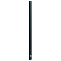 NORT ALUPOST ALUMINIUM PANEL POLE H215 CM ANTHRACITE