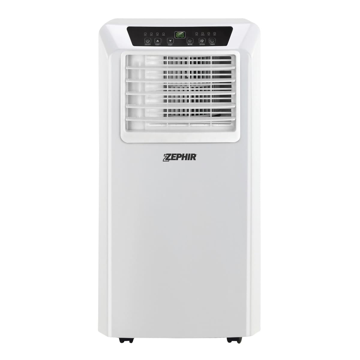 Bricocenter PORTABLE HEAT PUMP AIR CONDITIONER- COOLING 9000BTU- HEATING 7000BTU