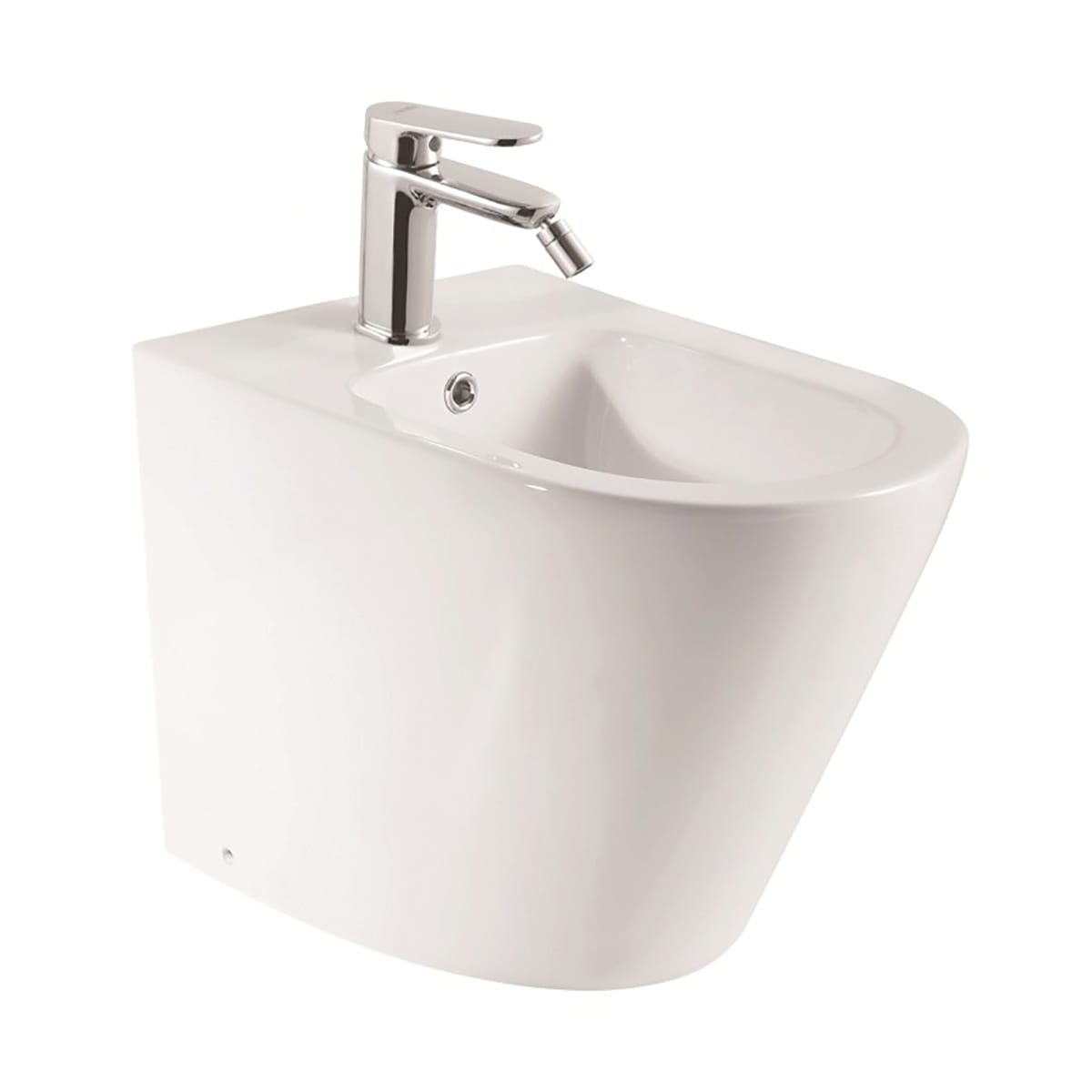 Bricocenter COMPACTA SENSEA FLOOR-LEVEL BIDET