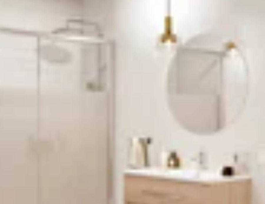 Bricocenter REMIX MATT WHITE SHOWER TRAY70X160