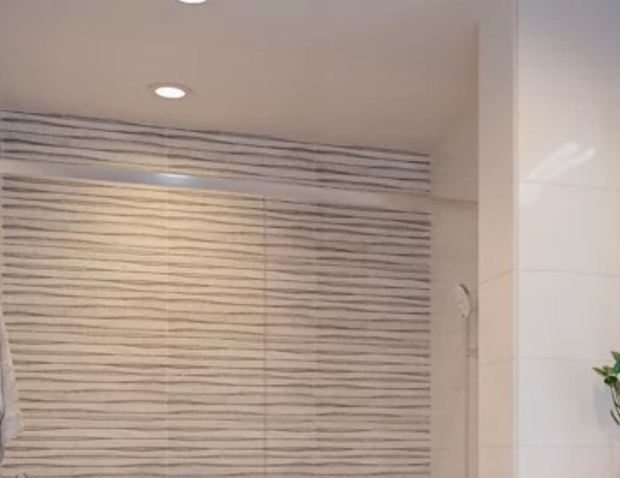 Bricocenter REMIX MATT WHITE SHOWER TRAY70X160