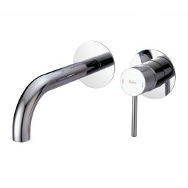 CONCEALED WALL-MOUNTED WASHBASIN MIXER TAYRONA CHROME