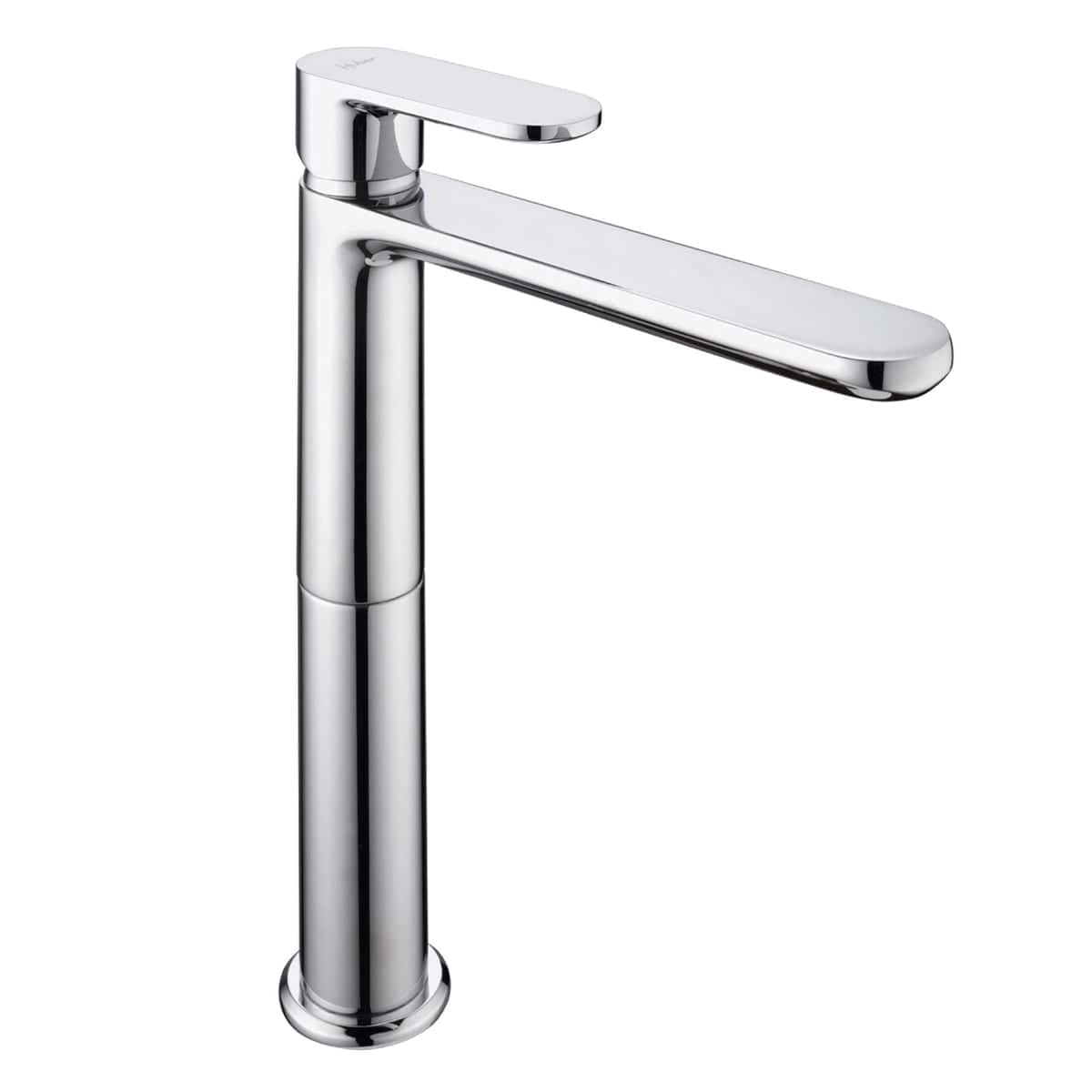 Bricocenter MISCELATORE LAVABO ALTO PLANO SENZA SCARICO CROMO