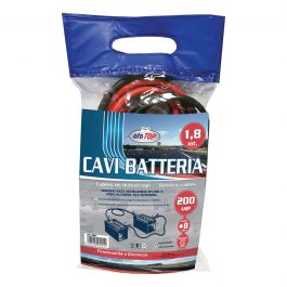 BATTERY CABLES 200 AH 1.8MT