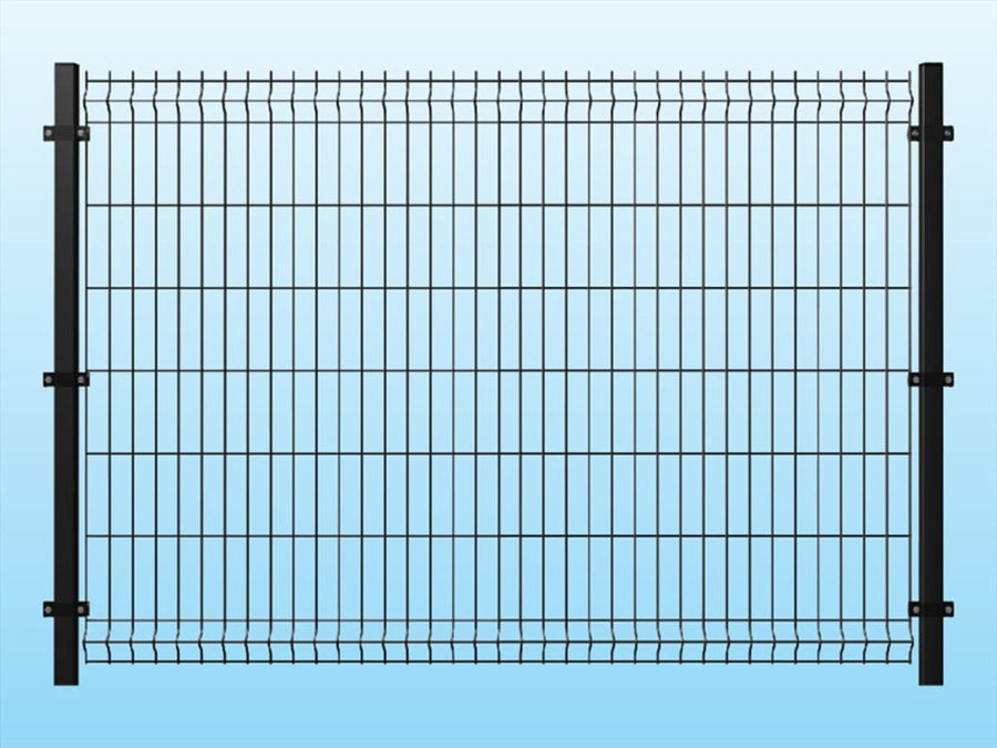 Bricocenter PANEL MEDIUM 2XH.1.02M 5MM GREY