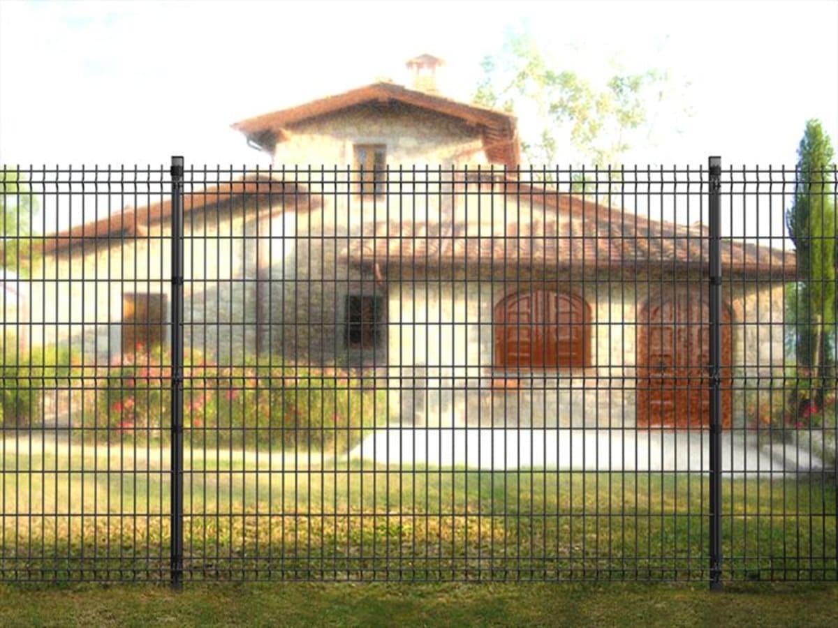 Bricocenter PANEL MEDIUM 2XH.1.42M 5MM GREY