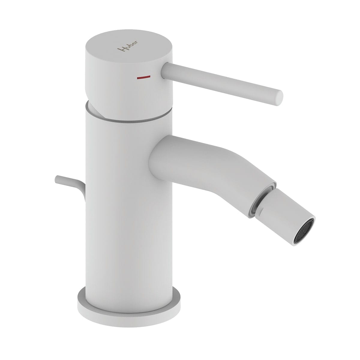 Bricocenter MISCELATORE BIDET TAYRONA CON SCARICO BIANCO OPACO