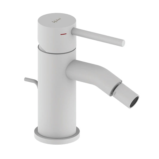 Bricocenter MISCELATORE BIDET TAYRONA CON SCARICO BIANCO OPACO