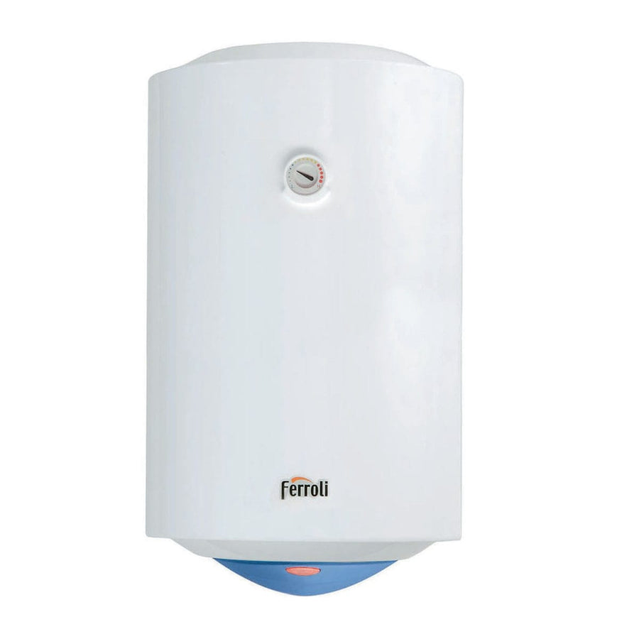 Bricocenter CALYPSO 2 50LT ELECTRIC WATER HEATER VERT