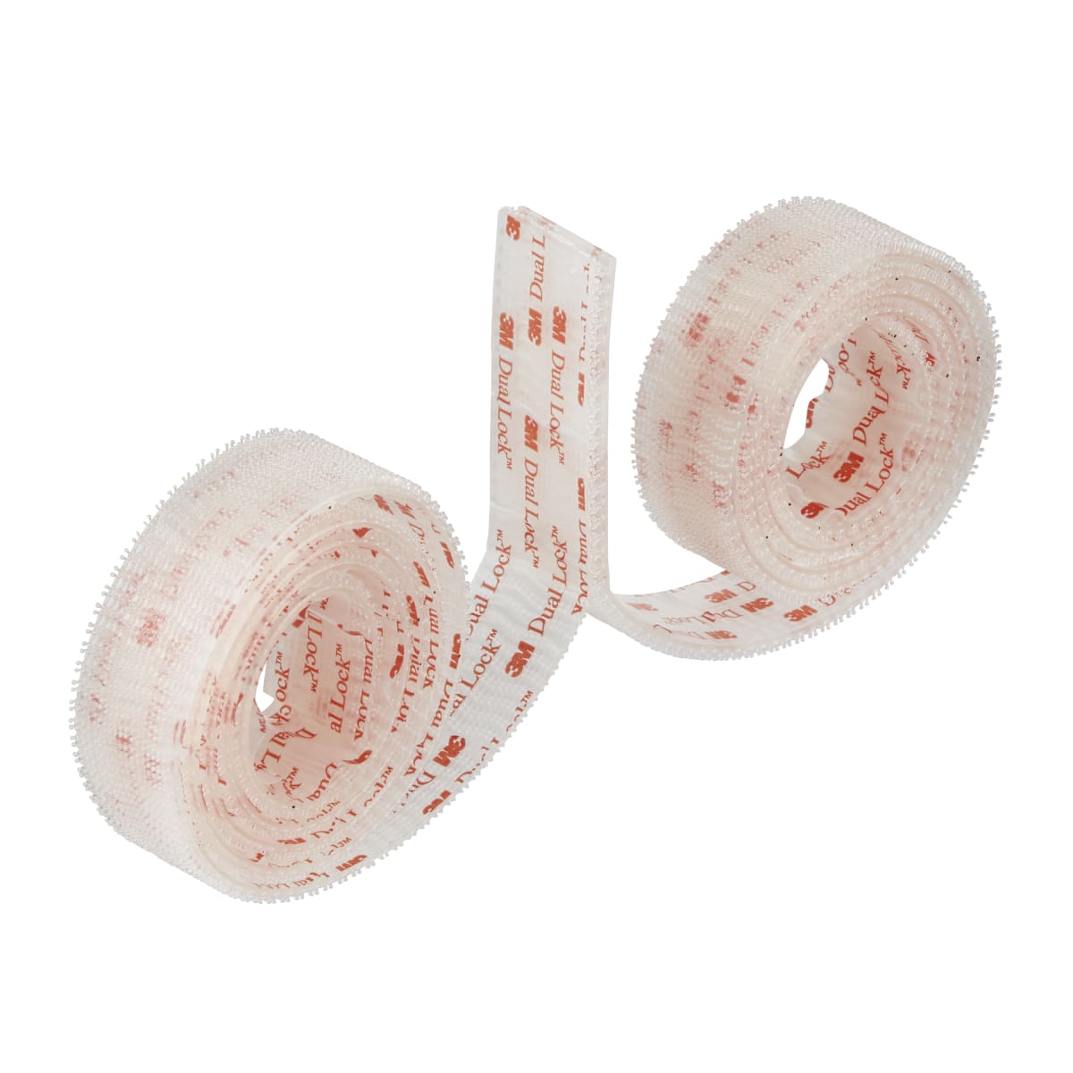 Bricocenter TRANSPARENT STRAP TAPE 25MM X 1 M 5 KG