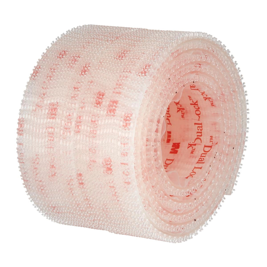 Bricocenter TRANSPARENT STRAP TAPE 25MM X 1 M 5 KG