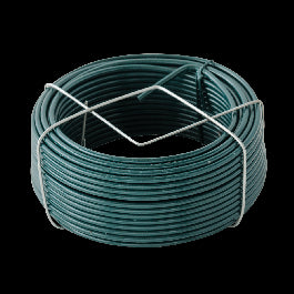 ACC PLAST WIRE GREEN D1.5/2.7MM 20M