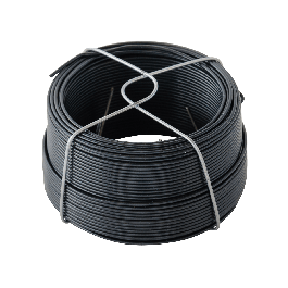 ACC PLAST WIRE BLACK D0.8MM/1.4MM 30M