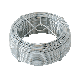 GALVANISED STEEL WIRE D2.3MM 30M