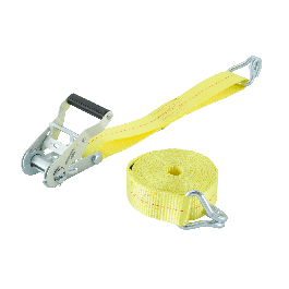 BELT WITH RATCHET 38MMX500CM 400KG