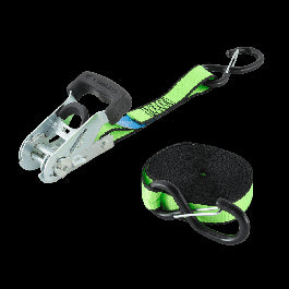 STRAP WITH BUCKLE AND HOOK 25MMX5M PTA 40