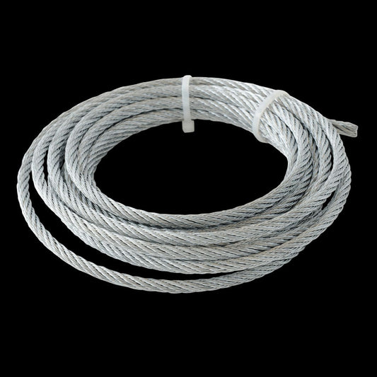 Bricocenter GALVANIZED STEEL CABLE D6MMX5M