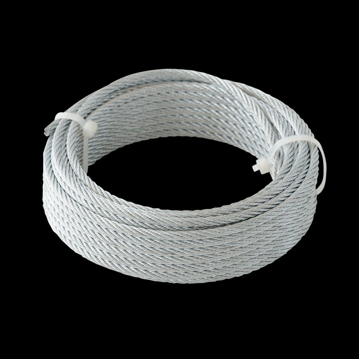 Bricocenter GALVANIZED STEEL CABLE D4MM 10M